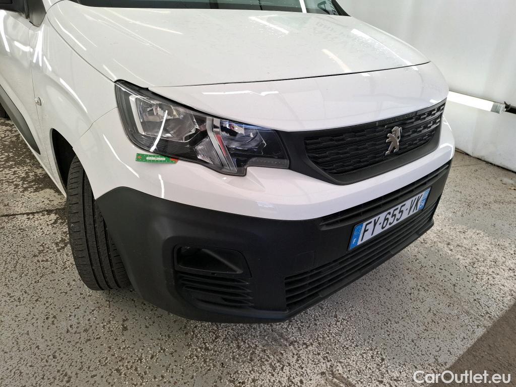  Peugeot  Partner  Premium L1 1.5 HDi 100CV BVM5 E6dT #4