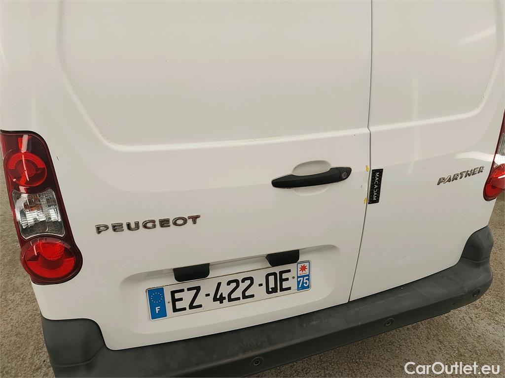  Peugeot  Partner  L1 Premium 1.6 HDi 100CV BVM5 E6 #19