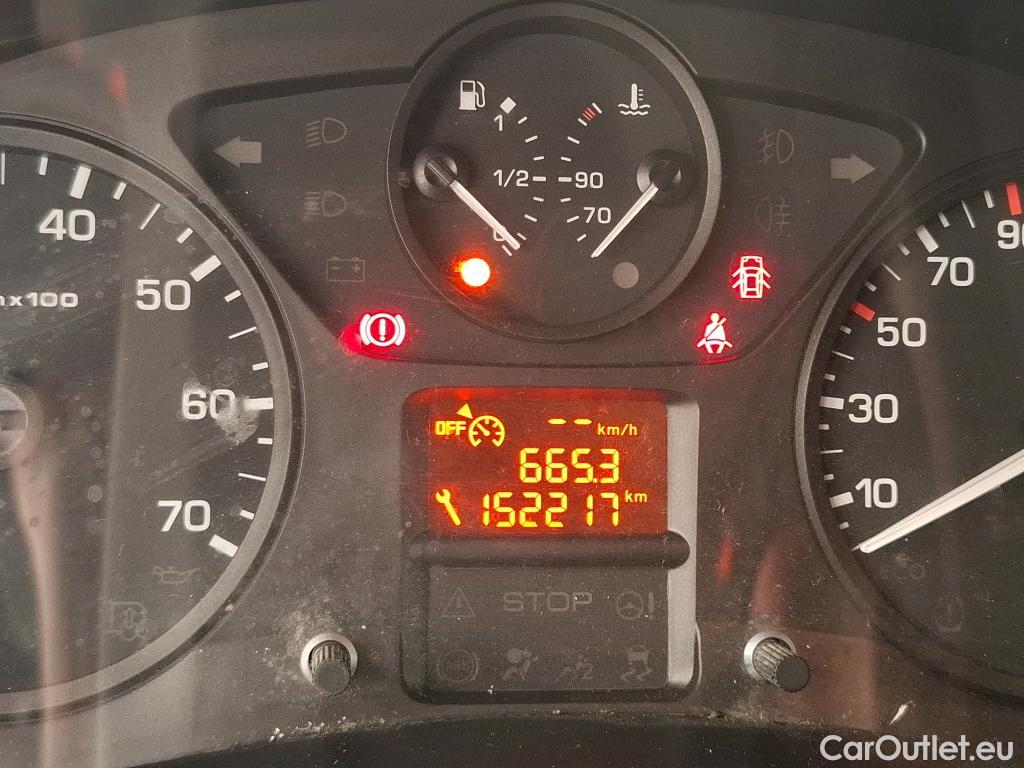 Peugeot  Partner  L1 Premium Pack 1.6 HDi 100CV BVM5 E6 #11