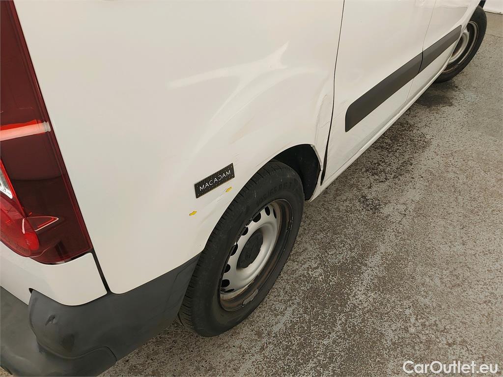  Peugeot  Partner  L1 Premium 1.6 HDi 100CV BVM5 E6 #1