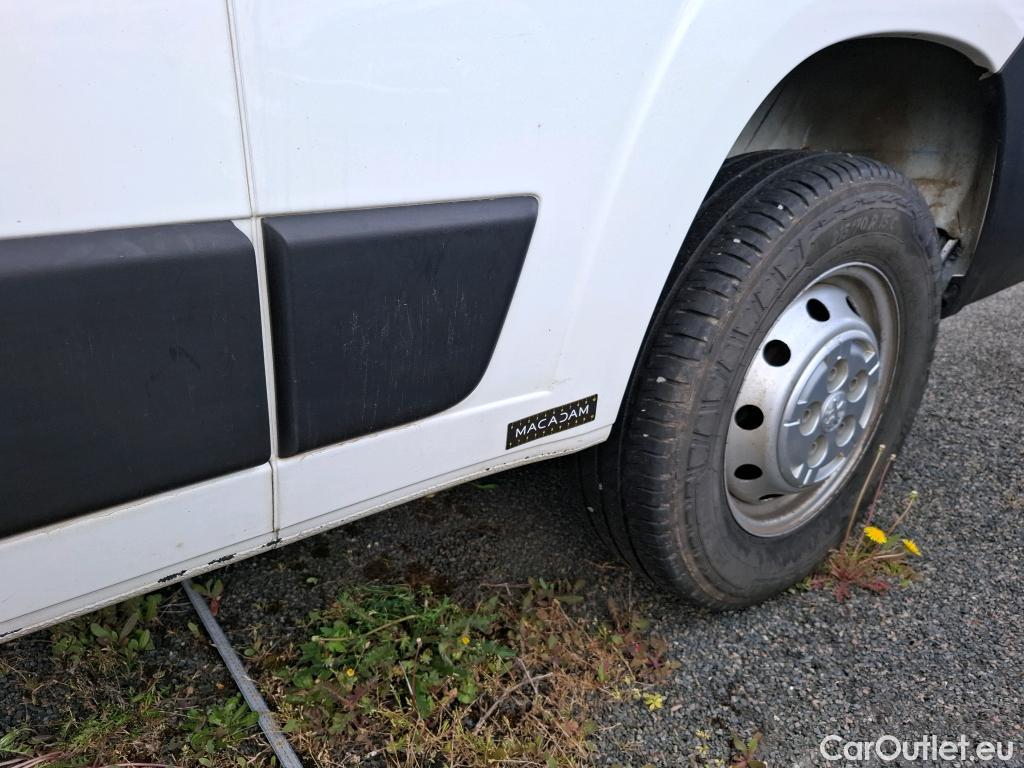  Peugeot  Boxer PEUGEOT  / 2014 / 4P / Fourgon tôlé BlueHDi 165 S&S ASPHALT 335 L2H2 #9