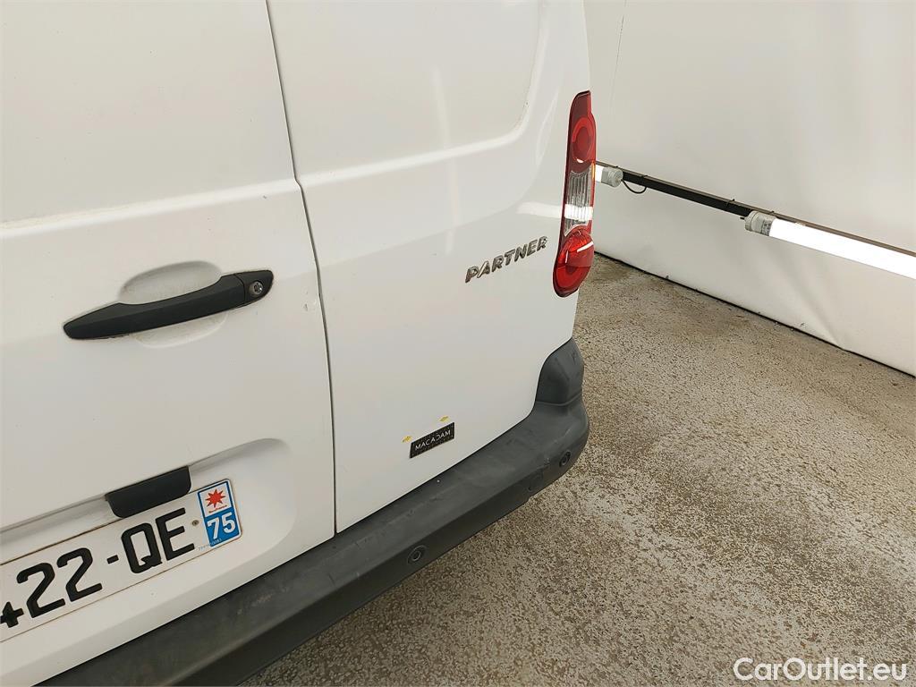  Peugeot  Partner  L1 Premium 1.6 HDi 100CV BVM5 E6 #11