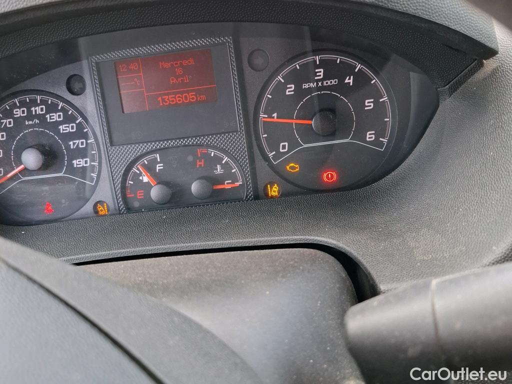  Peugeot  Boxer PEUGEOT  / 2014 / 4P / Fourgon tôlé BlueHDi 165 S&S ASPHALT 335 L2H2 #28