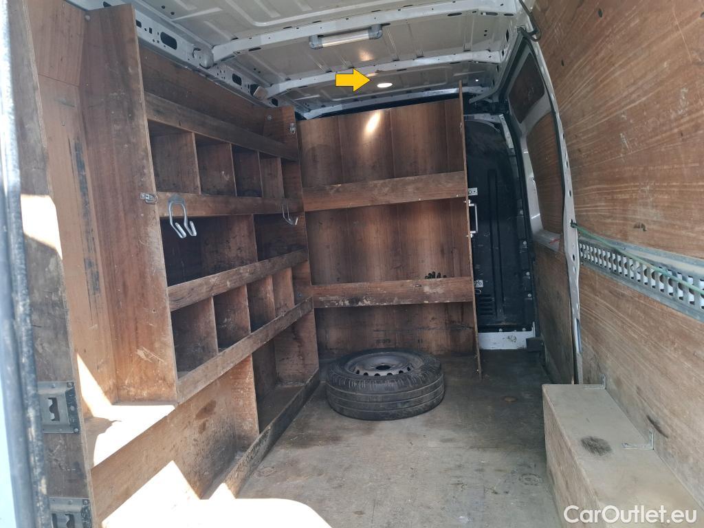  Renault  Master RENAULT  / 2014 / 4P / Fourgon tôlé &FG GCf Trac F3300 L2H2 dCi 110 Euro6 #14