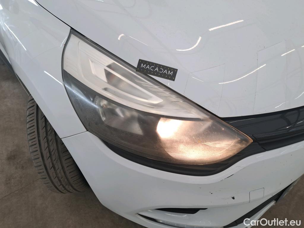  Renault  Clio  IV Air 1.5 dCi 75CV BVM5 E6 #88