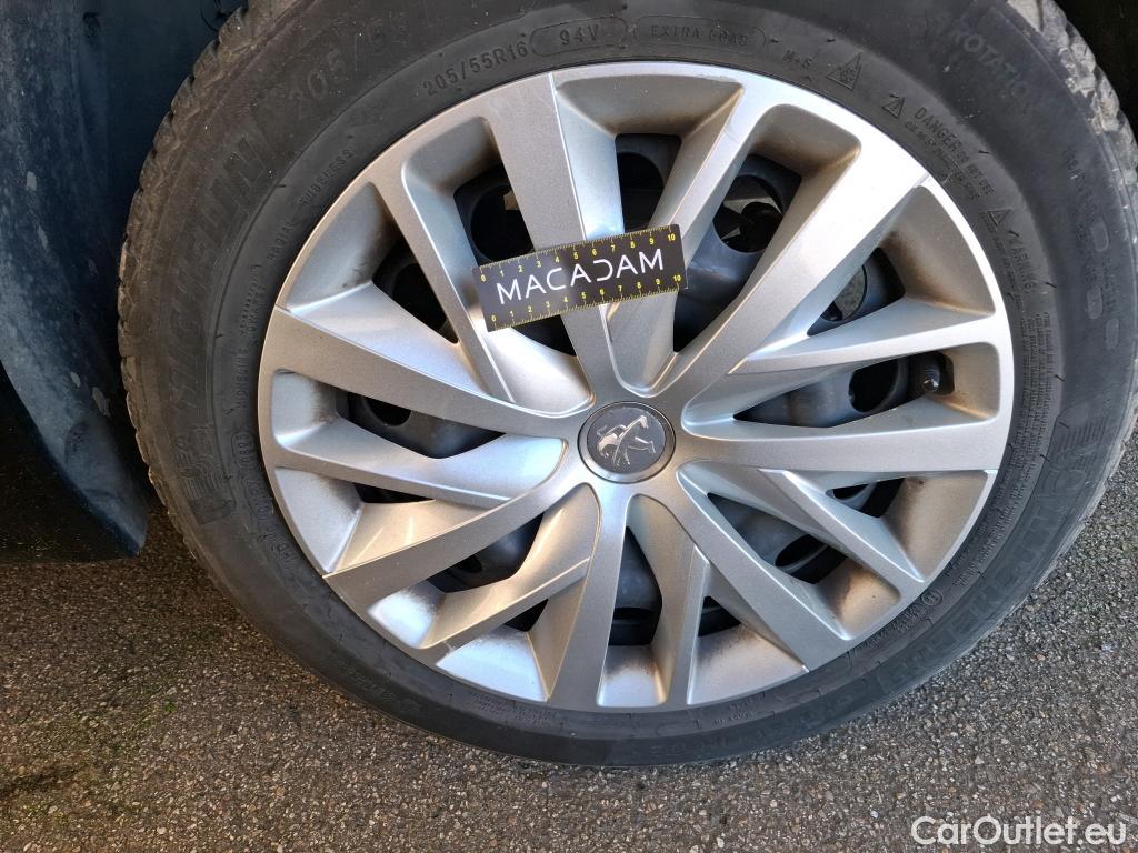  Peugeot  308  Premium Pack 1.5 HDI 100CV BVM6 E6dT #62