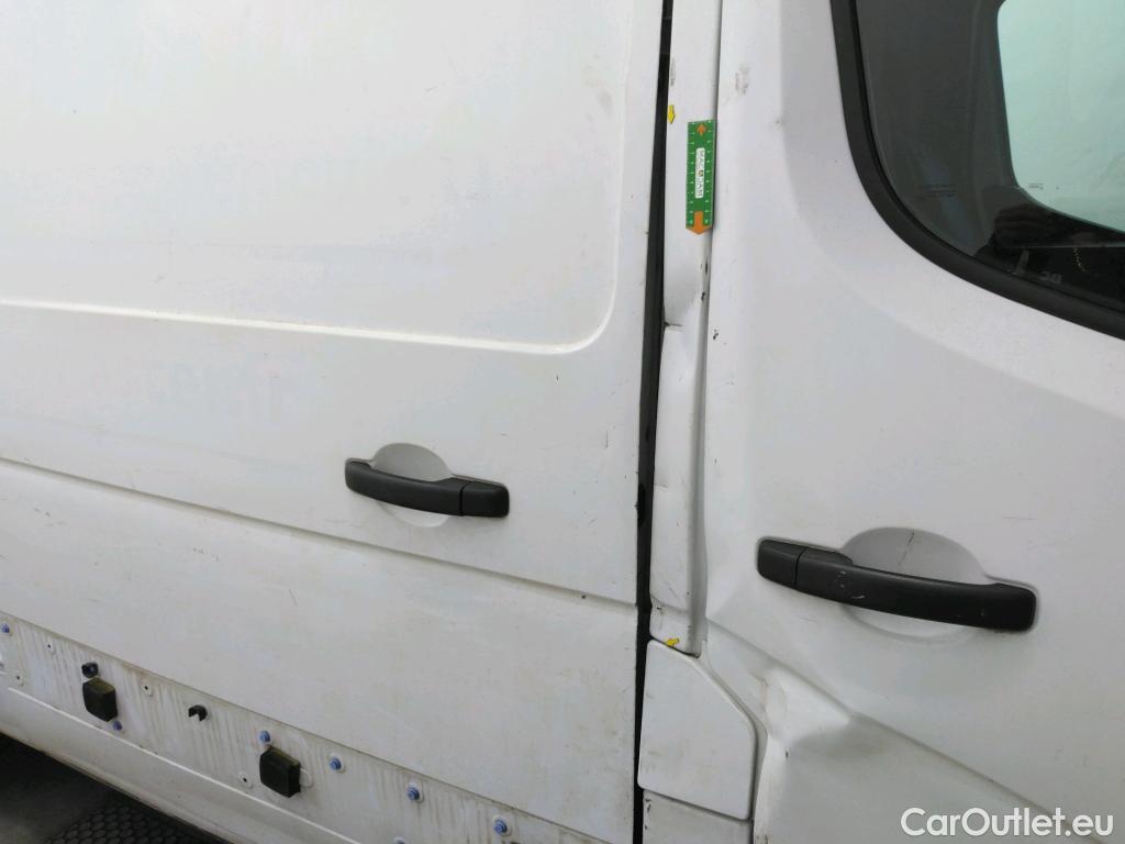  Renault  Master  Fourgon L2H2 3 5 Grand Confort dCi 130CV BVM6 E6 #1