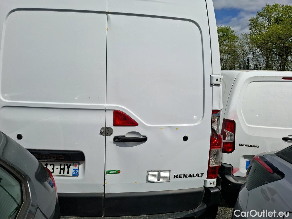  Renault  Master RENAULT  / 2014 / 4P / Fourgon tôlé &FG GCf Trac F3300 L2H2 dCi 110 Euro6 #19