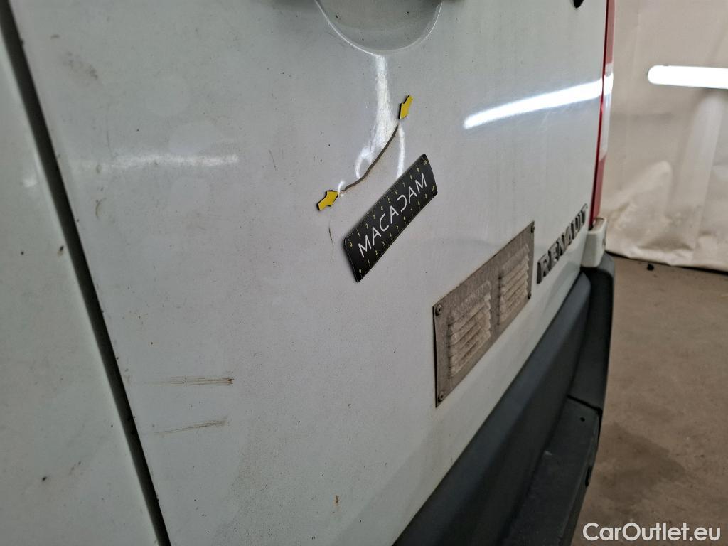  Renault  Master RENAULT  VU 4p Fourgon CA GC F3500 L2H2 Energy dCi 12 #11