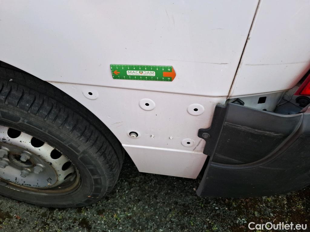  Renault  Master RENAULT  / 2014 / 4P / Fourgon tôlé &FG GCf Trac F3300 L2H2 dCi 110 Euro6 #72