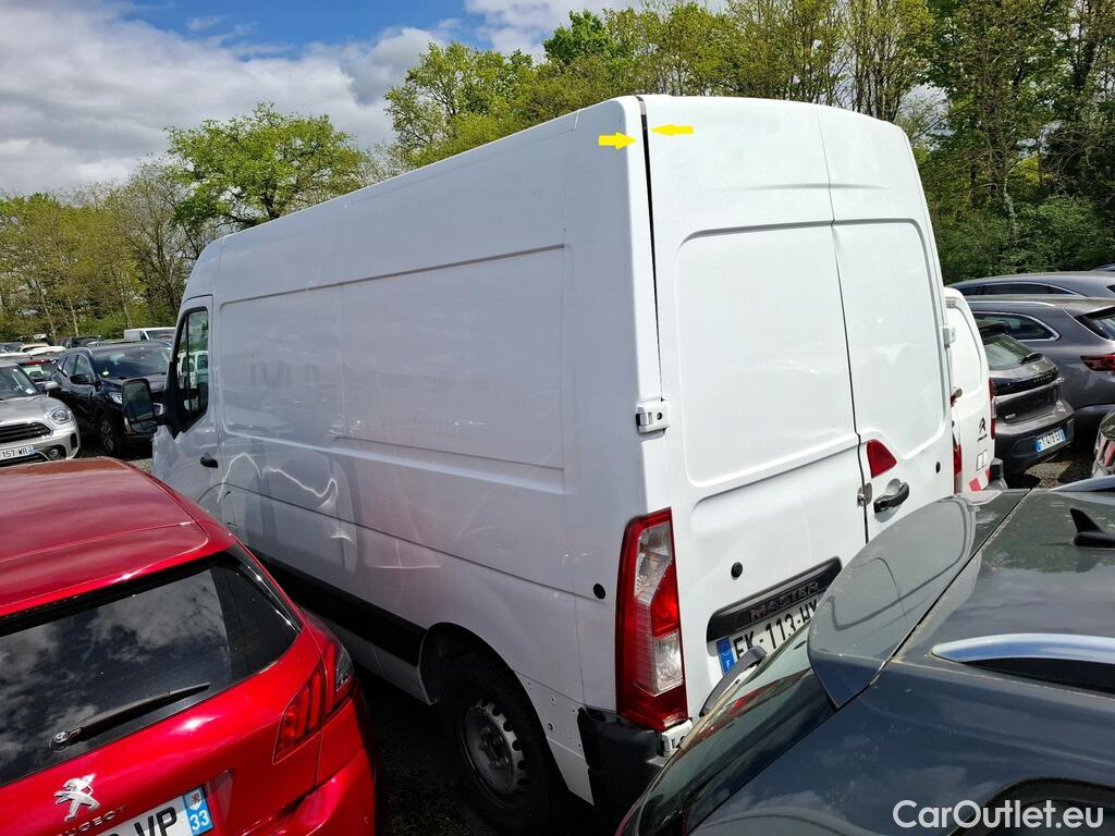  Renault  Master RENAULT  / 2014 / 4P / Fourgon tôlé &FG GCf Trac F3300 L2H2 dCi 110 Euro6 #5