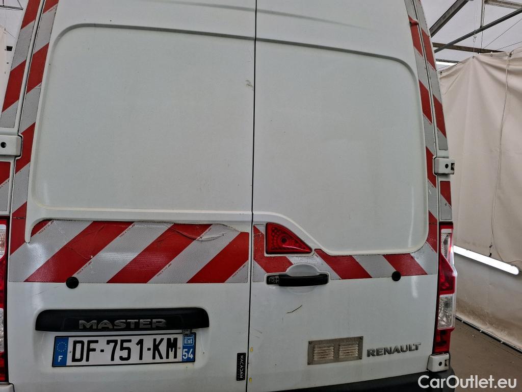  Renault  Master RENAULT  VU 4p Fourgon CA GC F3500 L2H2 Energy dCi 12 #9