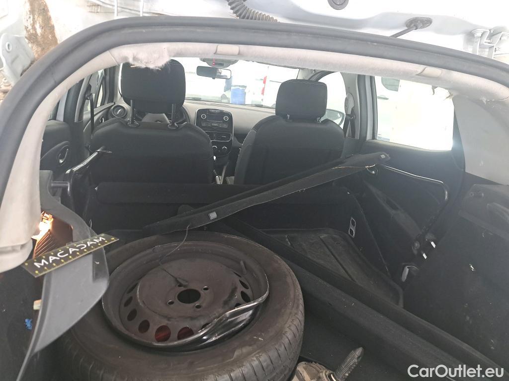  Renault  Clio  IV Air 1.5 dCi 75CV BVM5 E6 #1