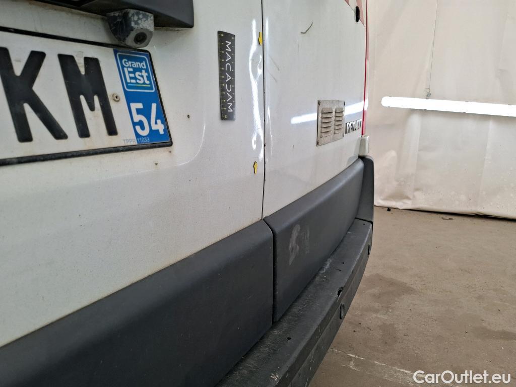  Renault  Master RENAULT  VU 4p Fourgon CA GC F3500 L2H2 Energy dCi 12 #8