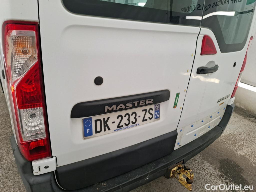  Renault  Master RENAULT - VU 4p VNA FG-CF TRAC F3500 L1H2 dCi 125EU5 fourgon tôlé #27