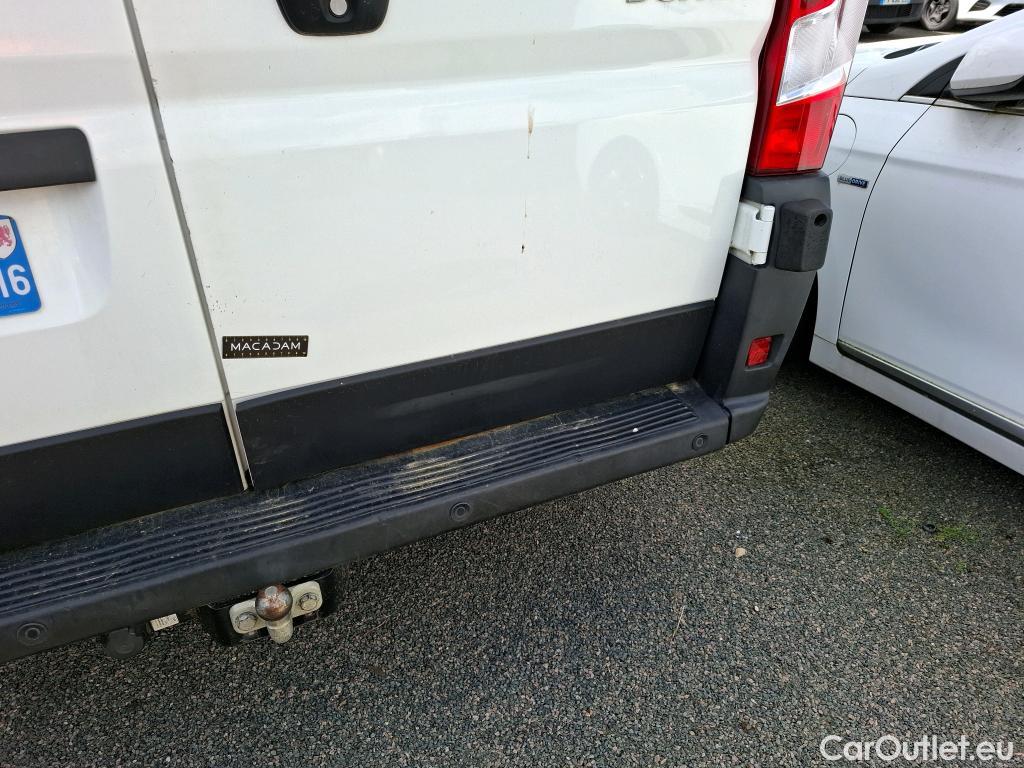  Peugeot  Boxer PEUGEOT  / 2014 / 4P / Fourgon tôlé BlueHDi 165 S&S ASPHALT 335 L2H2 #15