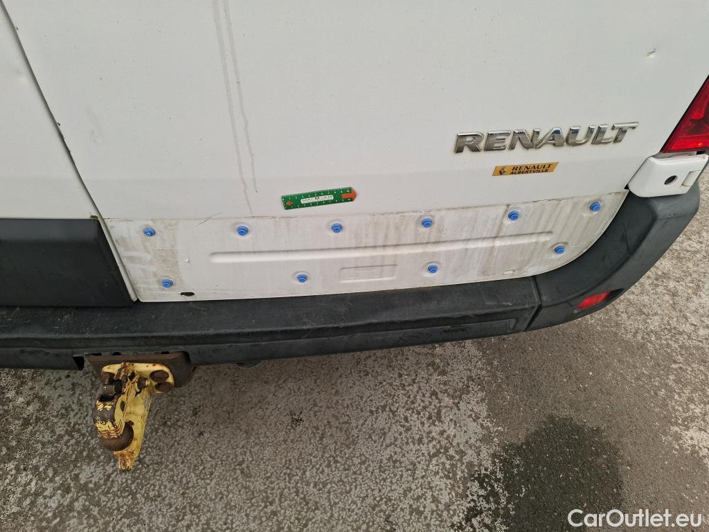  Renault  Master RENAULT - VU 4p VNA FG-CF TRAC F3500 L1H2 dCi 125EU5 fourgon tôlé #35
