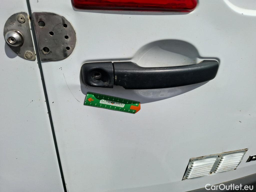  Renault  Master RENAULT  / 2014 / 4P / Fourgon tôlé &FG GCf Trac F3300 L2H2 dCi 110 Euro6 #58