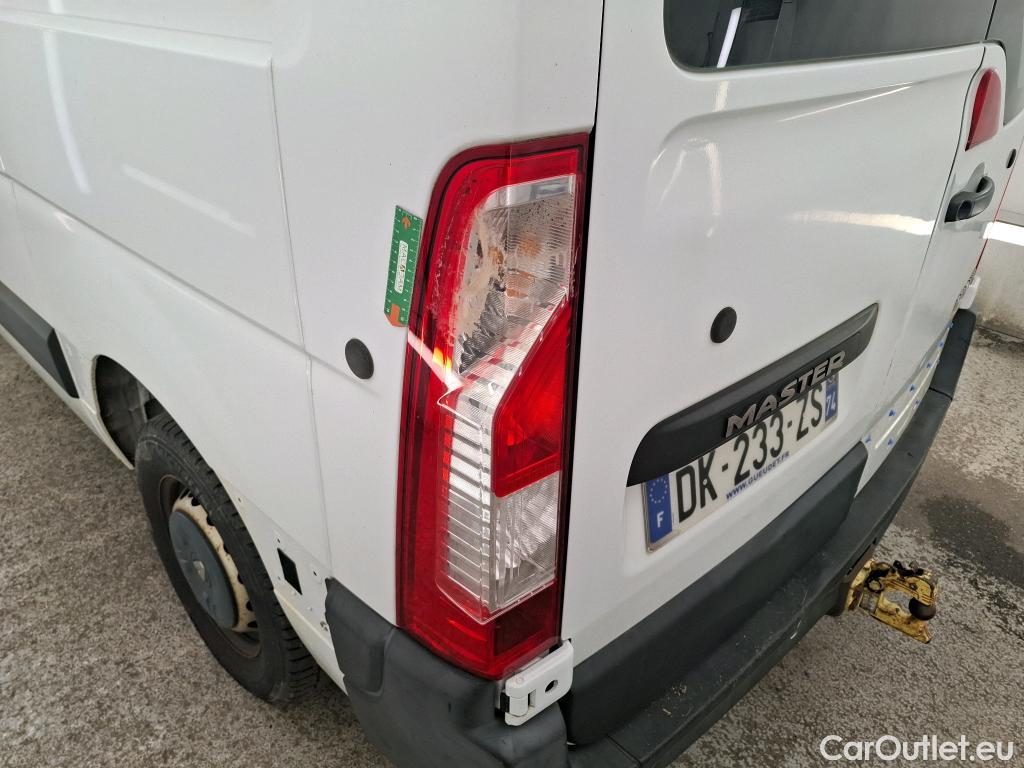  Renault  Master RENAULT - VU 4p VNA FG-CF TRAC F3500 L1H2 dCi 125EU5 fourgon tôlé #33
