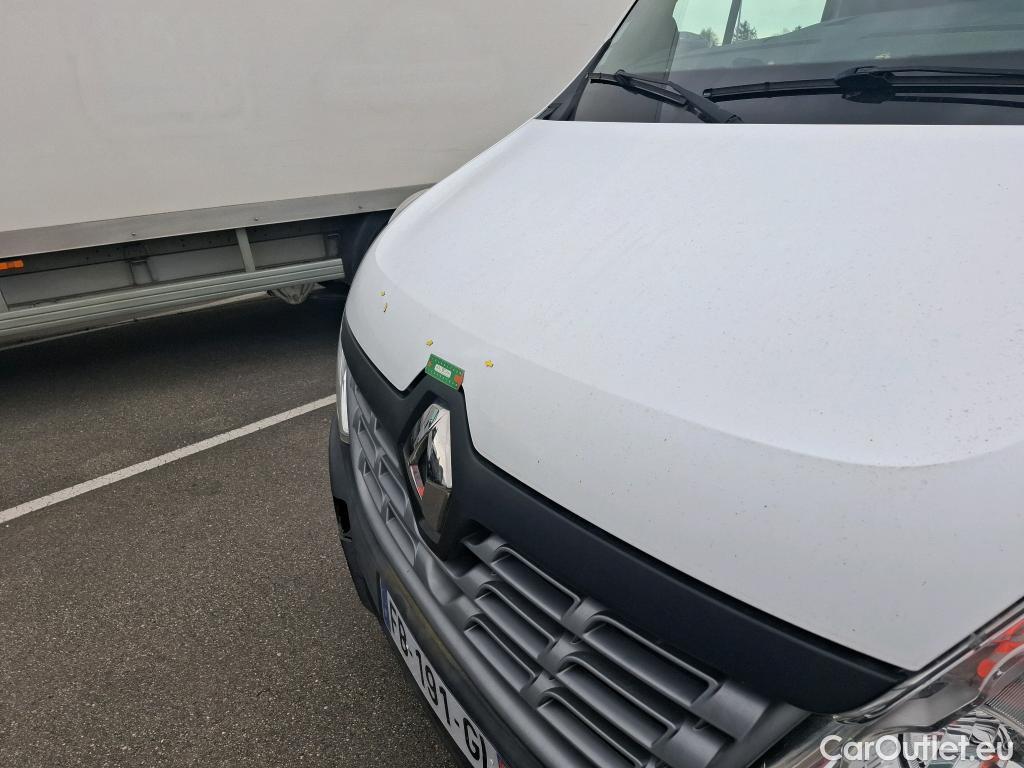  Renault  Master  III Fourgon L2H2 3 5 Grand Confort dCi #19