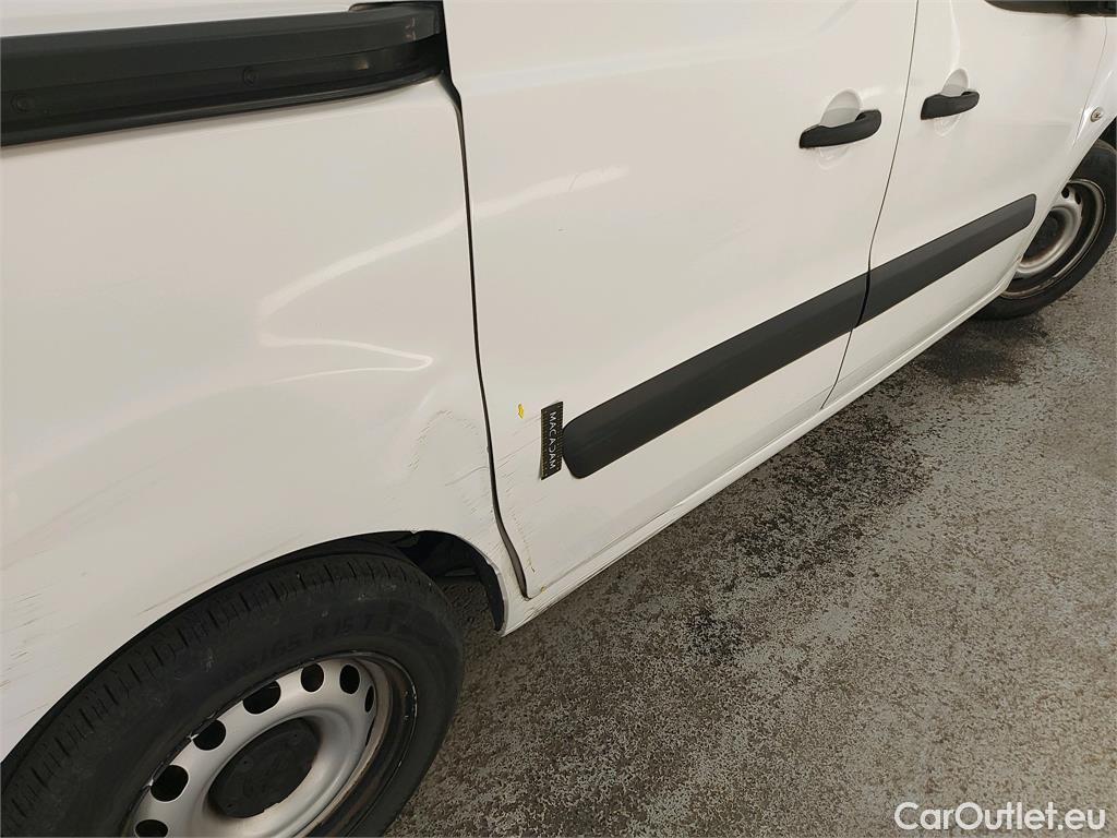  Peugeot  Partner  L1 Premium 1.6 HDi 100CV BVM5 E6 #9