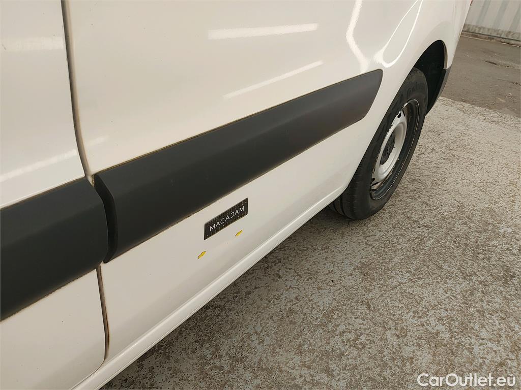  Peugeot  Partner  L1 Premium 1.6 HDi 100CV BVM5 E6 #29