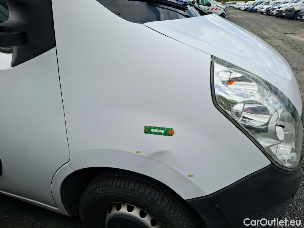  Renault  Master RENAULT  / 2014 / 4P / Fourgon tôlé &FG GCf Trac F3300 L2H2 dCi 110 Euro6 #34