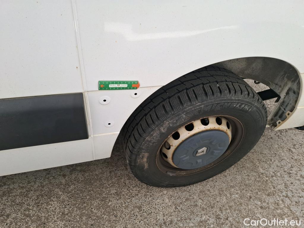  Renault  Master RENAULT - VU 4p VNA FG-CF TRAC F3500 L1H2 dCi 125EU5 fourgon tôlé #40