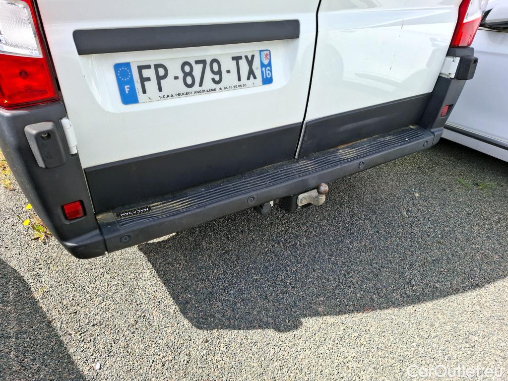  Peugeot  Boxer PEUGEOT  / 2014 / 4P / Fourgon tôlé BlueHDi 165 S&S ASPHALT 335 L2H2 #3