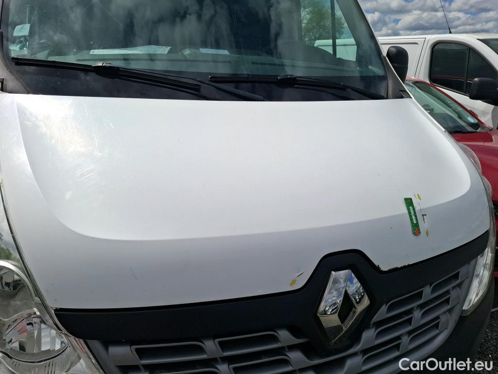  Renault  Master RENAULT  / 2014 / 4P / Fourgon tôlé &FG GCf Trac F3300 L2H2 dCi 110 Euro6 #36