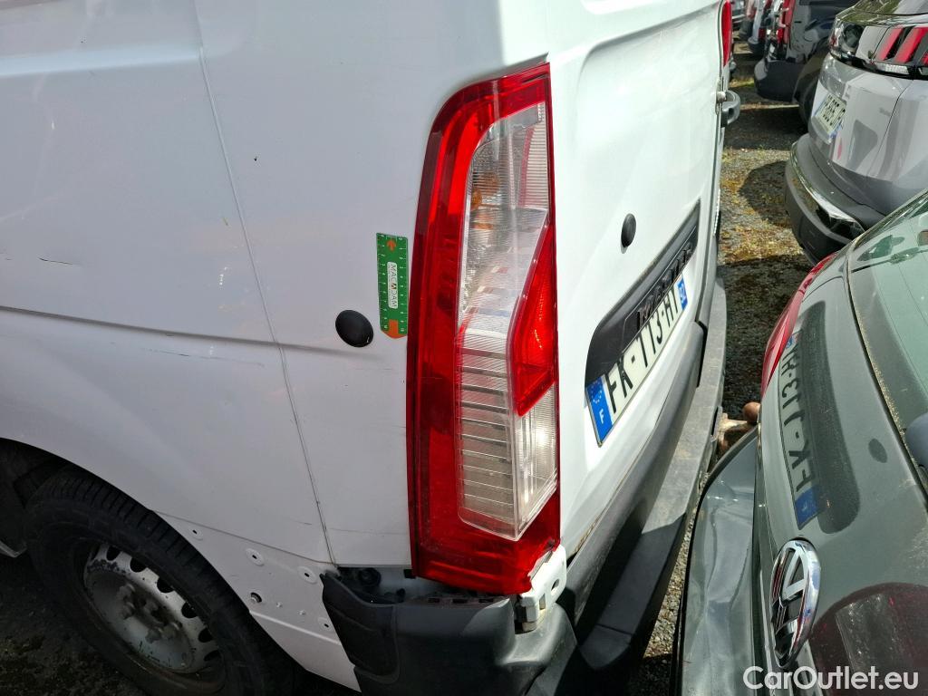  Renault  Master RENAULT  / 2014 / 4P / Fourgon tôlé &FG GCf Trac F3300 L2H2 dCi 110 Euro6 #60