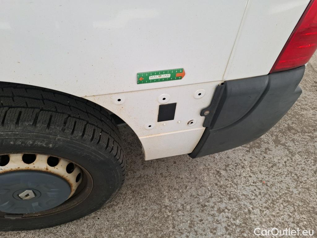  Renault  Master RENAULT - VU 4p VNA FG-CF TRAC F3500 L1H2 dCi 125EU5 fourgon tôlé #54