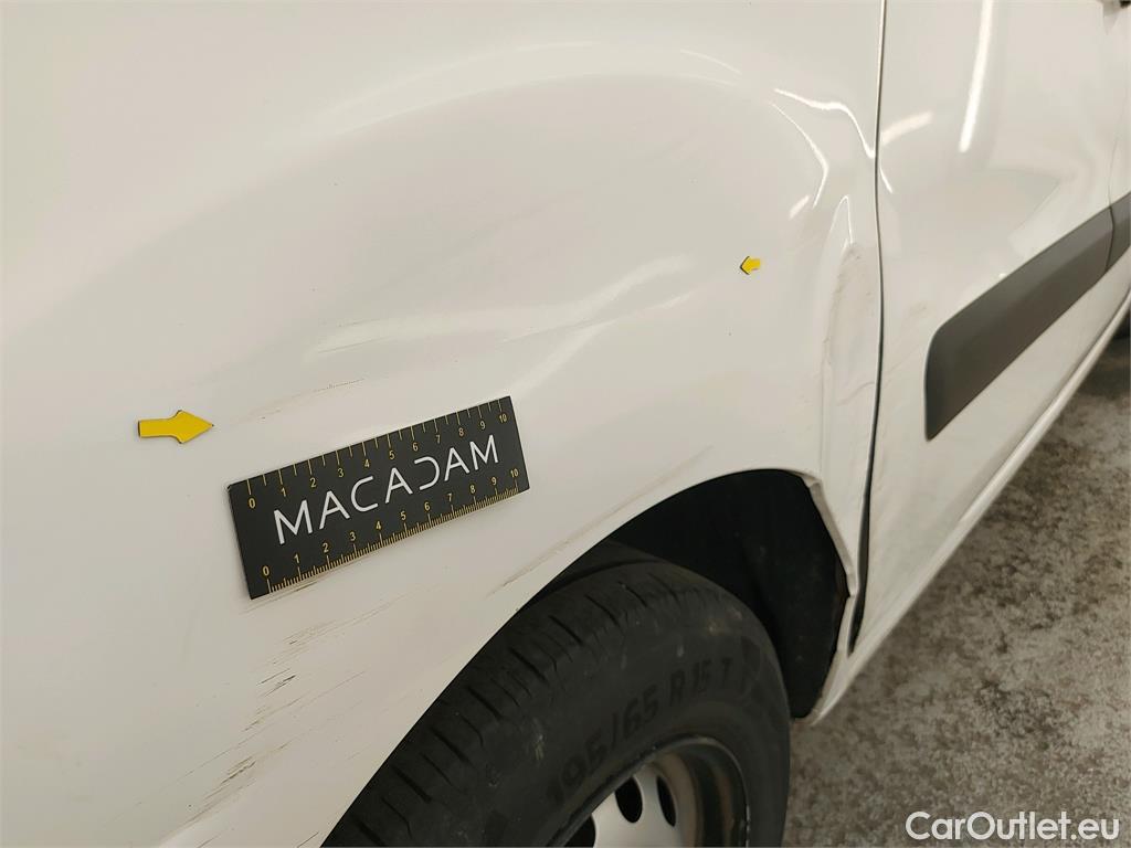  Peugeot  Partner  L1 Premium 1.6 HDi 100CV BVM5 E6 #4