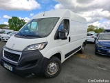  Peugeot  Boxer PEUGEOT  / 2014 / 4P / Fourgon tôlé BlueHDi 165 S&S ASPHALT 335 L2H2 