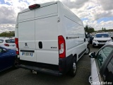  Peugeot  Boxer PEUGEOT  / 2014 / 4P / Fourgon tôlé BlueHDi 165 S&S ASPHALT 335 L2H2 #3