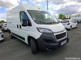 Peugeot  Boxer PEUGEOT  / 2014 / 4P / Fourgon tôlé BlueHDi 165 S&S ASPHALT 335 L2H2 #4