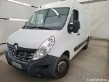  Renault  Master RENAULT - VU 4p VNA FG-CF TRAC F3500 L1H2 dCi 125EU5 fourgon tôlé 