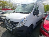  Renault  Master RENAULT  / 2014 / 4P / Fourgon tôlé &FG GCf Trac F3300 L2H2 dCi 110 Euro6 