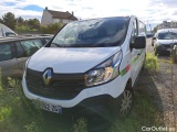  Renault  Trafic RENAULT  VU 4p VNA FG GCF L2H1 1200 dCi 95 E6 fourgon tôlé 