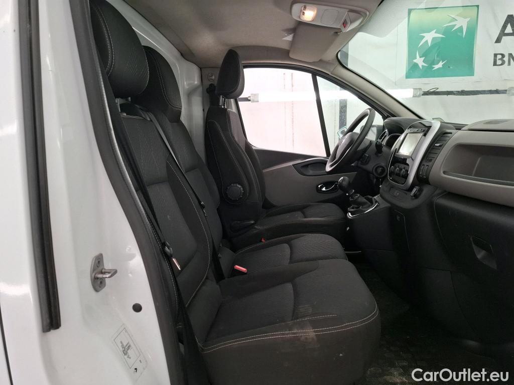  Renault  Trafic  Furgon Grand Confort L2H1 1200 1.6 dCi 125CV BVM6 E6 #36