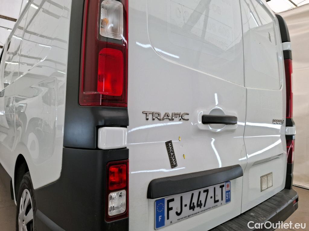  Renault  Trafic  Furgon Grand Confort L1H1 1200 1.6 dCi 120CV BVM6 E6 #9