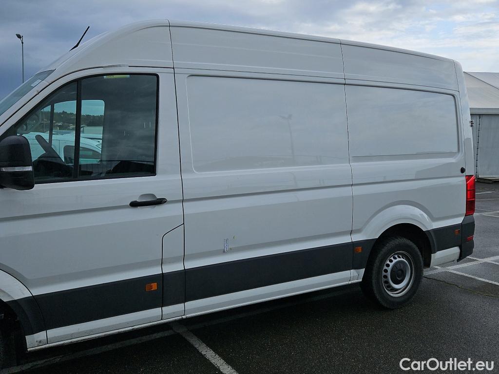  Volkswagen  Crafter VOLKSWAGEN  / 2017 / 4P / Fourgon tôlé 2.0TDI 102 30 L3H3 Business #36