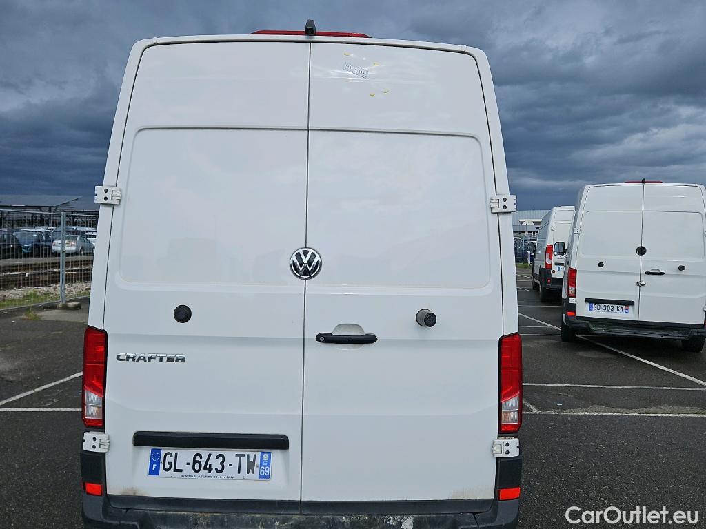  Volkswagen  Crafter VOLKSWAGEN  / 2017 / 4P / Fourgon tôlé 2.0TDI 102 30 L3H3 Business #15