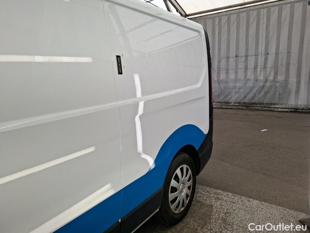  Renault  Trafic  Furgon Grand Confort L2H1 1200 1.6 dCi 125CV BVM6 E6 #27