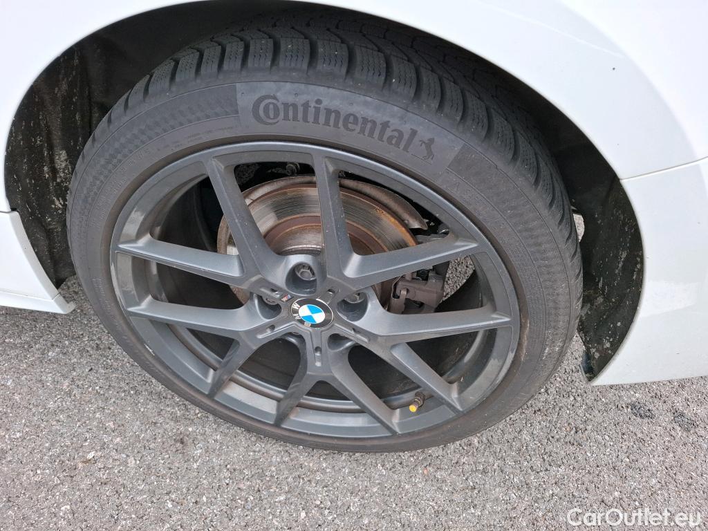  Bmw  Serie 1 Série 1 Berline 118 d M Sport 2.0 150CV BVA8 E6d #12