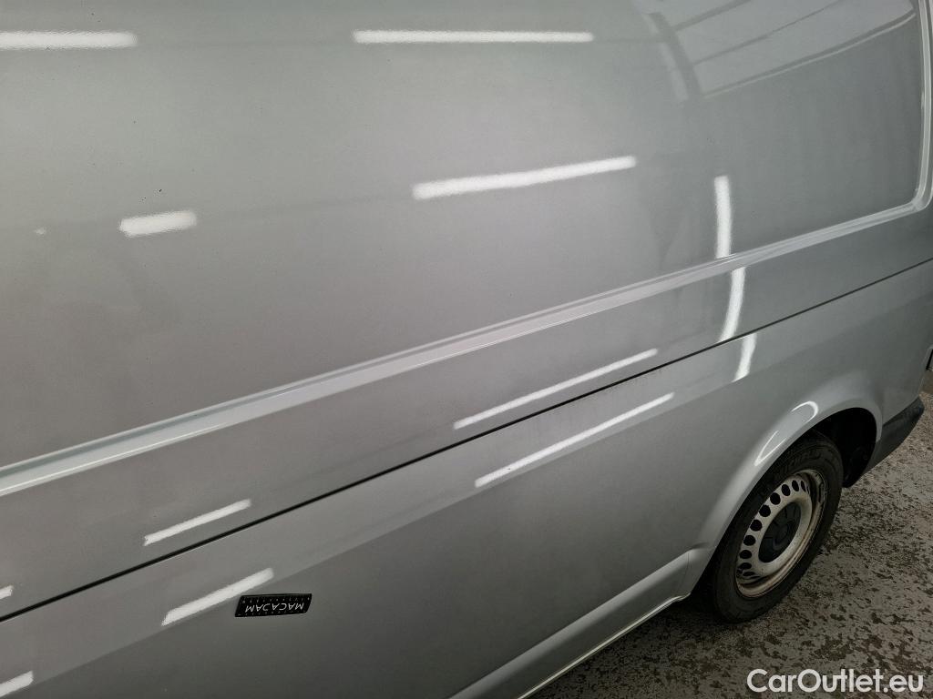  Volkswagen  Transporter T6  Fourgon -Hochdach lang 2.0 100CV BVM5 #1
