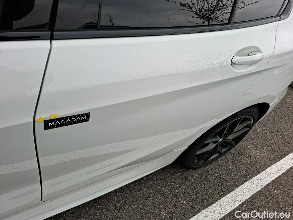  Bmw  Serie 1 Série 1 Berline 118 d M Sport 2.0 150CV BVA8 E6d #28