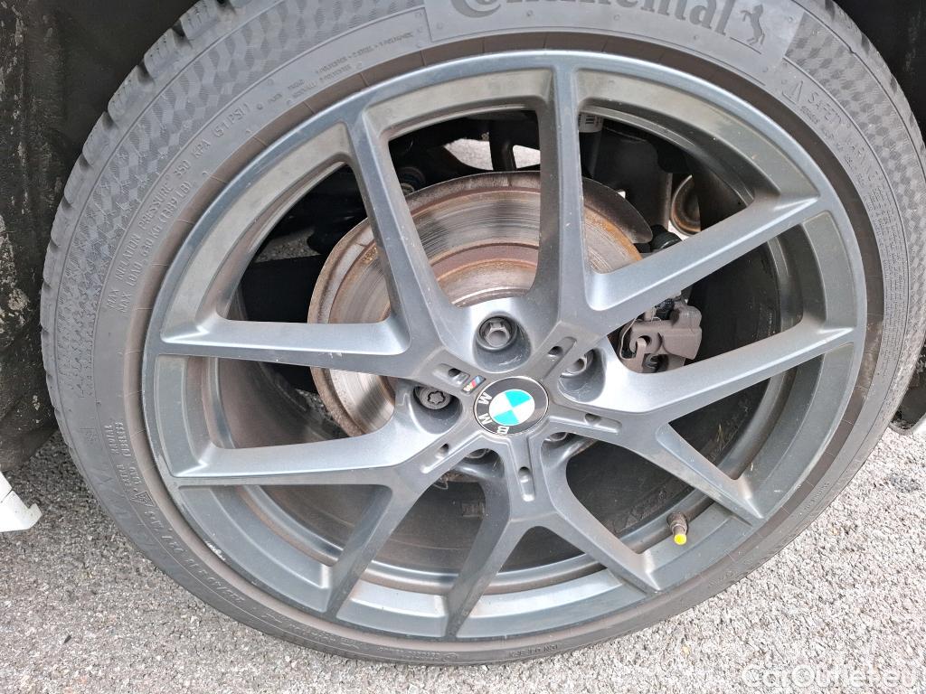  Bmw  Serie 1 Série 1 Berline 118 d M Sport 2.0 150CV BVA8 E6d #25