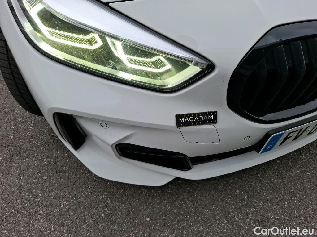  Bmw  Serie 1 Série 1 Berline 118 d M Sport 2.0 150CV BVA8 E6d #16