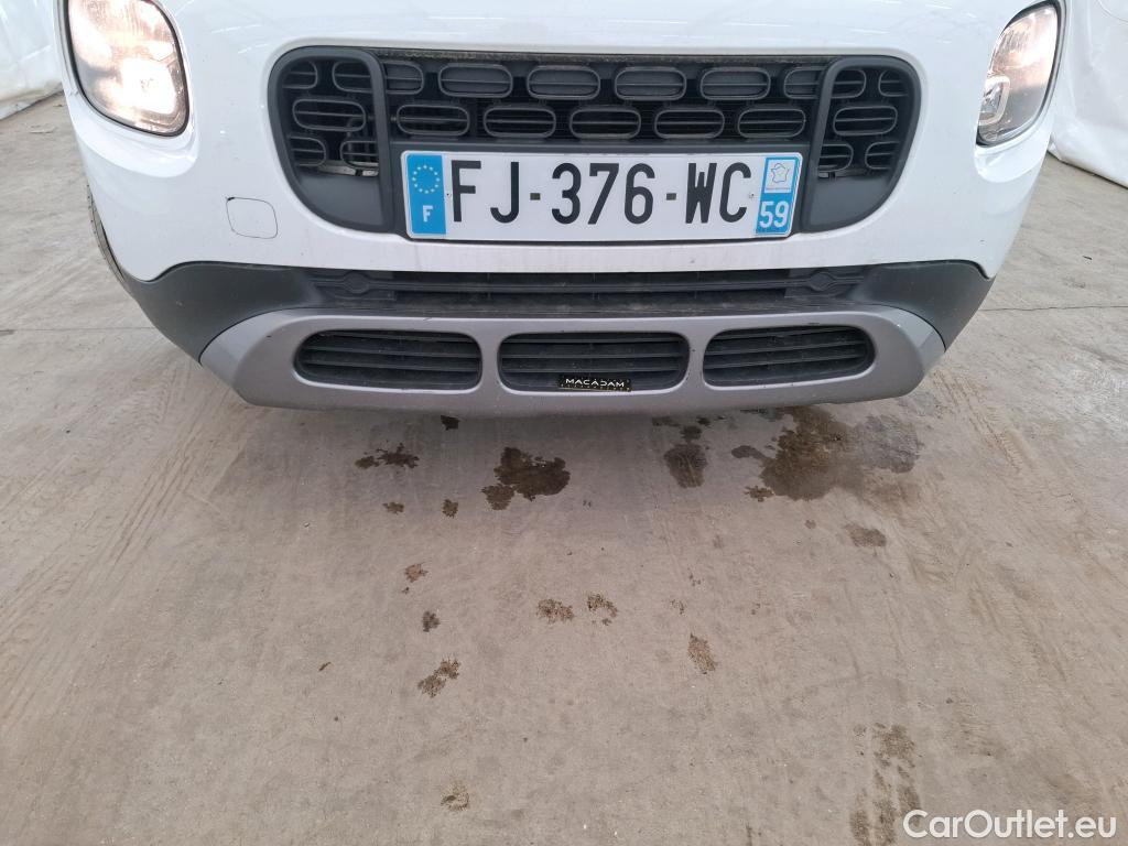  Citroen  C3  Aircross Feel Business 1.2 PureTech 110CV BVA6 E6dT #20